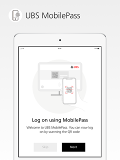 UBS MobilePass screenshot 10