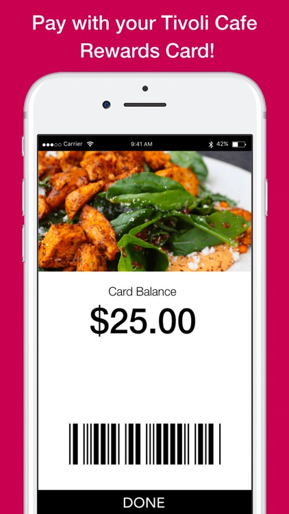 Tivoli Cafe screenshot-4