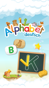 German Alphabet for Kids screenshot