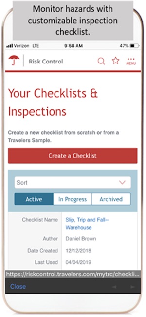 Risk Toolworks™(圖3)-速報App