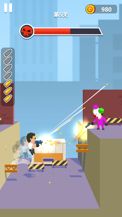 我枪法特牛 screenshot-3