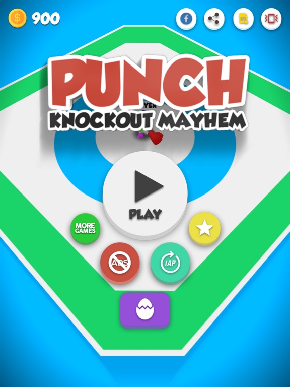 Screenshot #5 pour Punch Knockout Mayhem