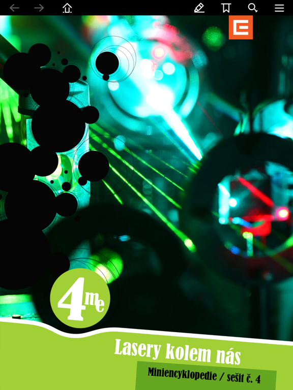 Screenshot #4 pour Lasery kolem nás