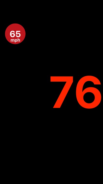 Speedometer >> screenshot-3