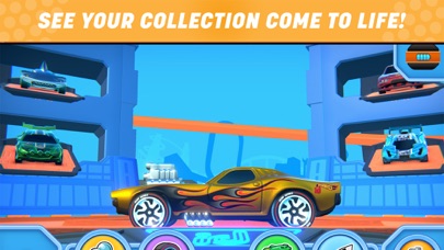 Hot Wheels™ Ultimate Garage Screenshot