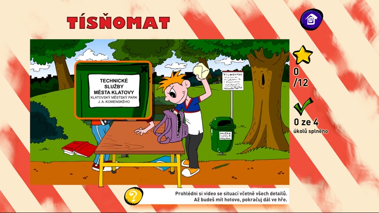 Tísňomat screenshot-9