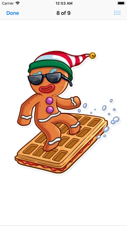 Gingy for New Year screenshot-9