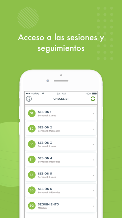 Screenshot #3 pour BackFit