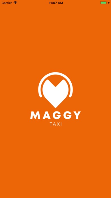 Maggy Taxi Screenshot