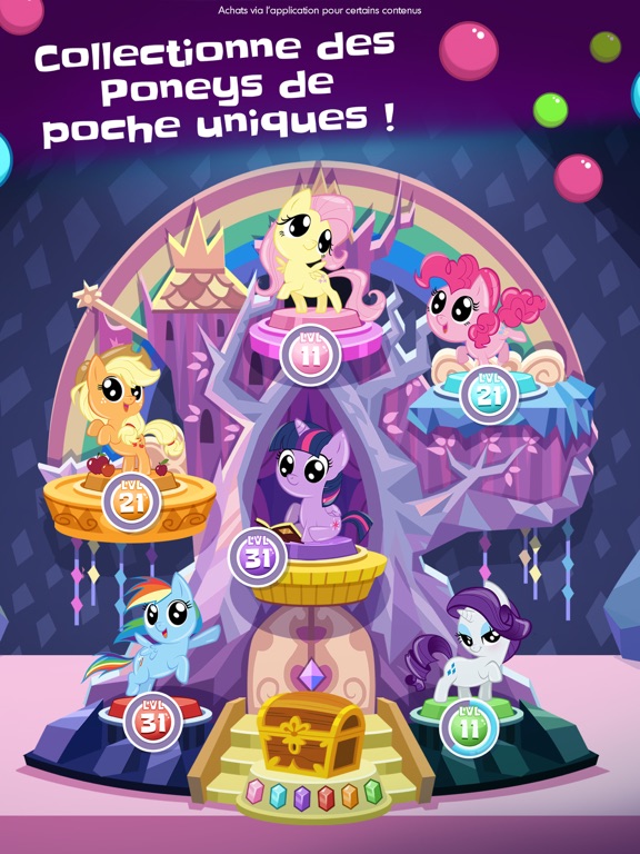 Screenshot #5 pour My Little Pony Poneys de poche