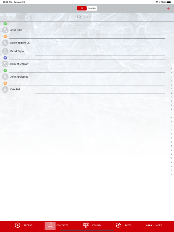 Metro99 iPad screenshot 4 - Social Networking app