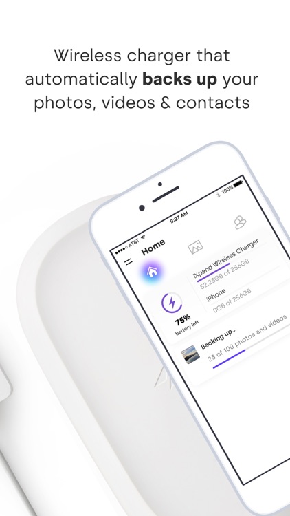 SanDisk Ixpand™ Charger