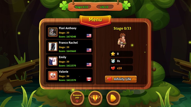 Lost Island : Return screenshot-3