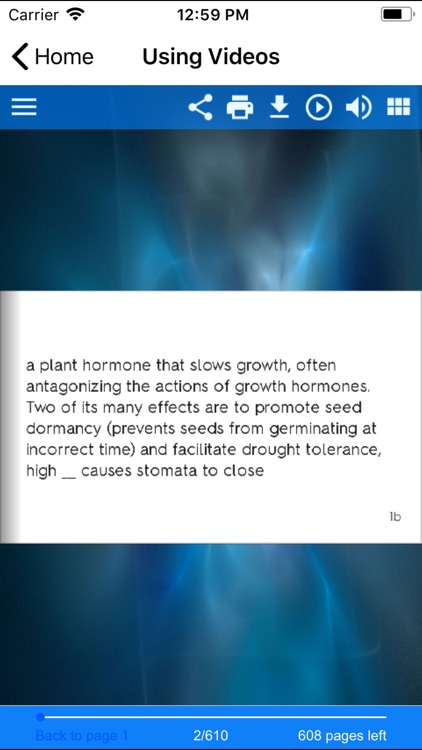 SAT Biology Prep 2020 screenshot-7