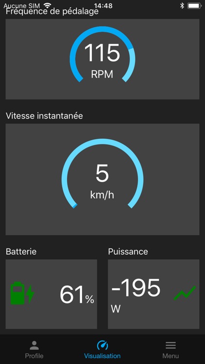 eBikeControl screenshot-4