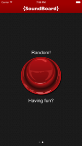 Sound Board Lite- Funny Sounds screenshot