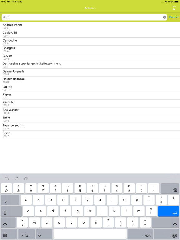 Screenshot #5 pour Trade-in