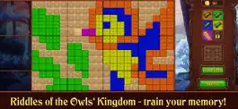 Game screenshot Riddles of the Owls' Kingdom mod apk