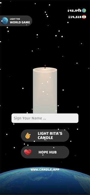 Candle of hope(圖1)-速報App