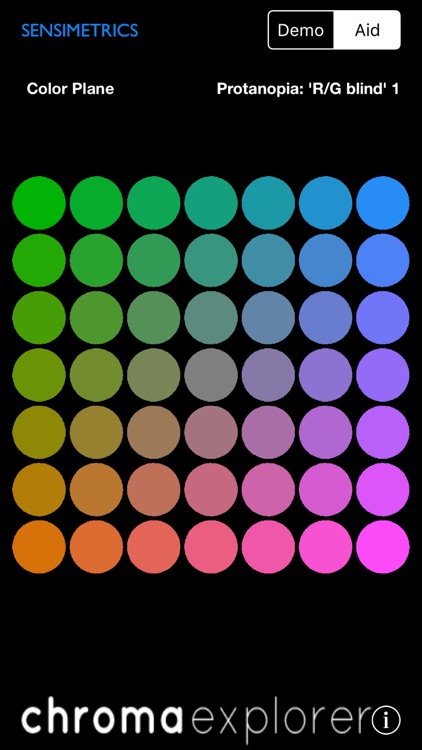 ChromaExplorer screenshot-3