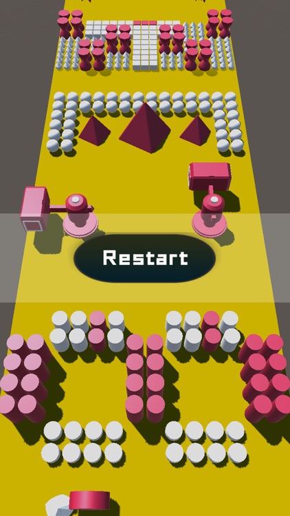 Strike Hit Color Bump 3D screenshot-3