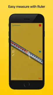 ruler: линейка - рулетка айфон картинки 1