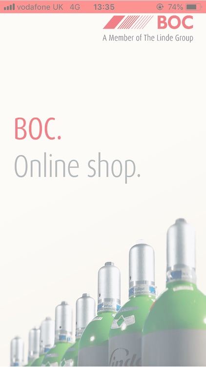 BOC Shop app