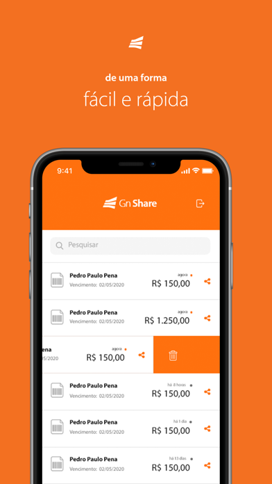 Screenshot #3 pour Gn Share