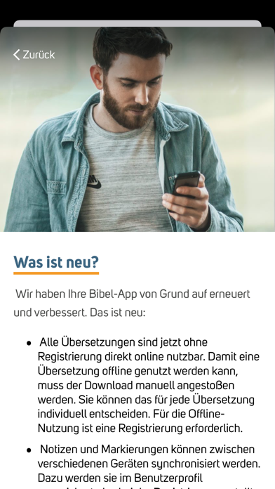 Die-Bibel.de Screenshot