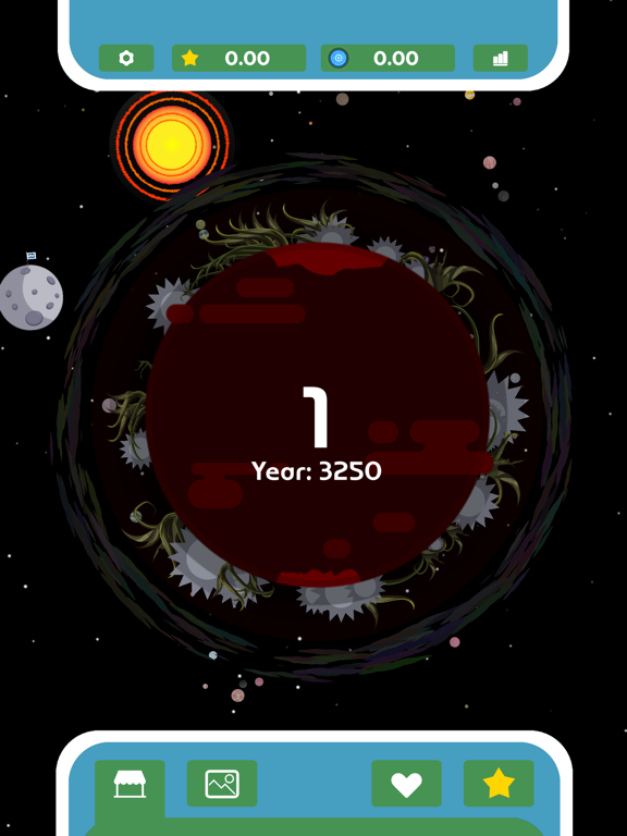 Screenshot #5 pour Climate Clicker