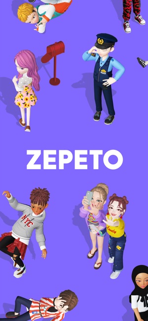 Zepeto をapp Storeで