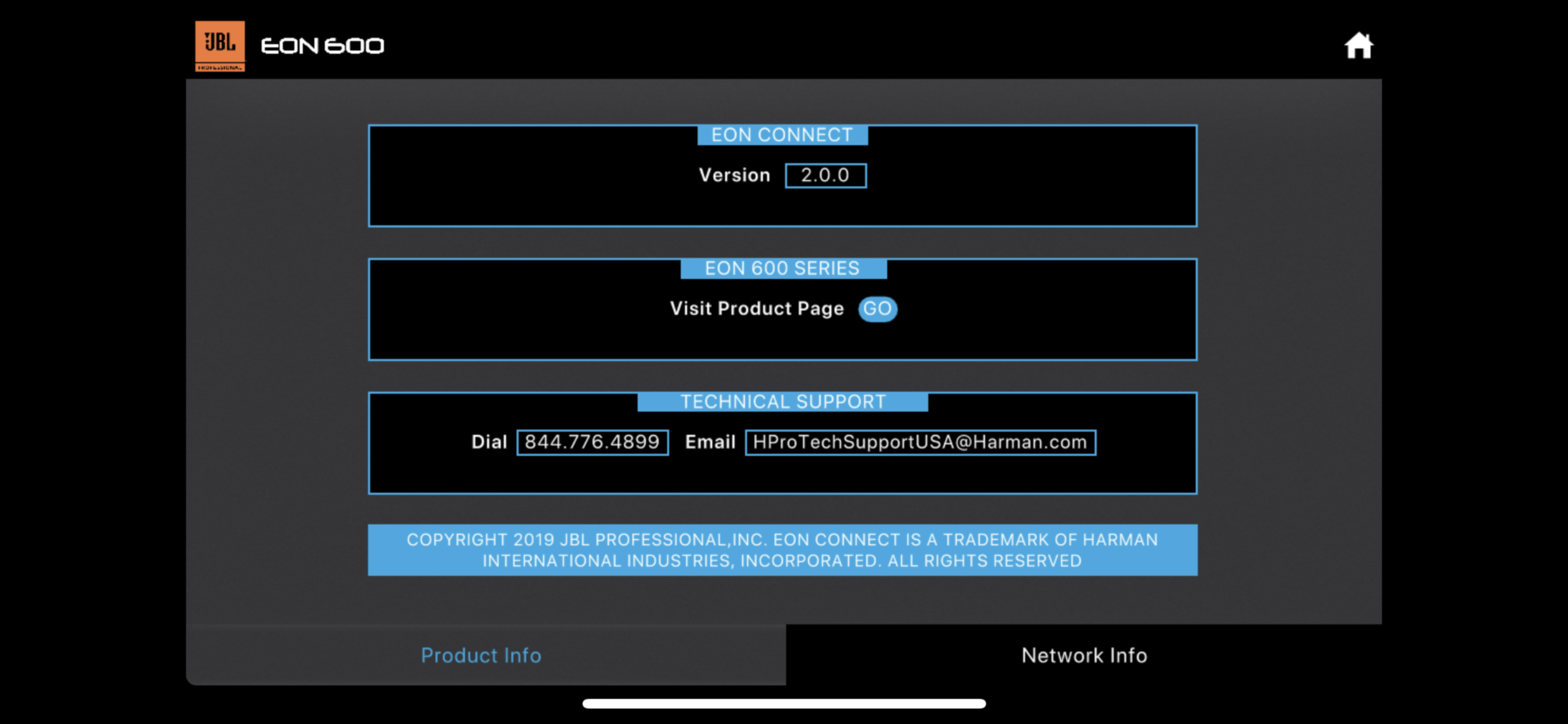 EON Connect screenshot 3