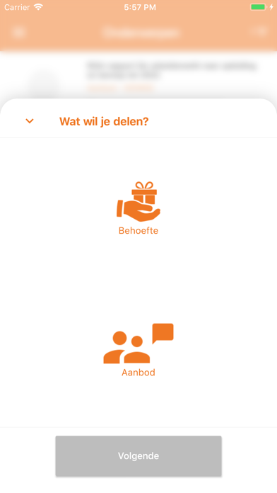 Sterk in Samenwerking bv Screenshot