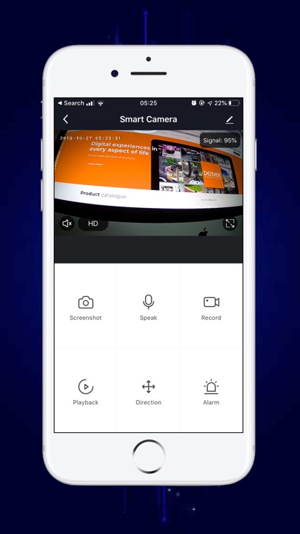 DENVER SMART HOME screenshot-3