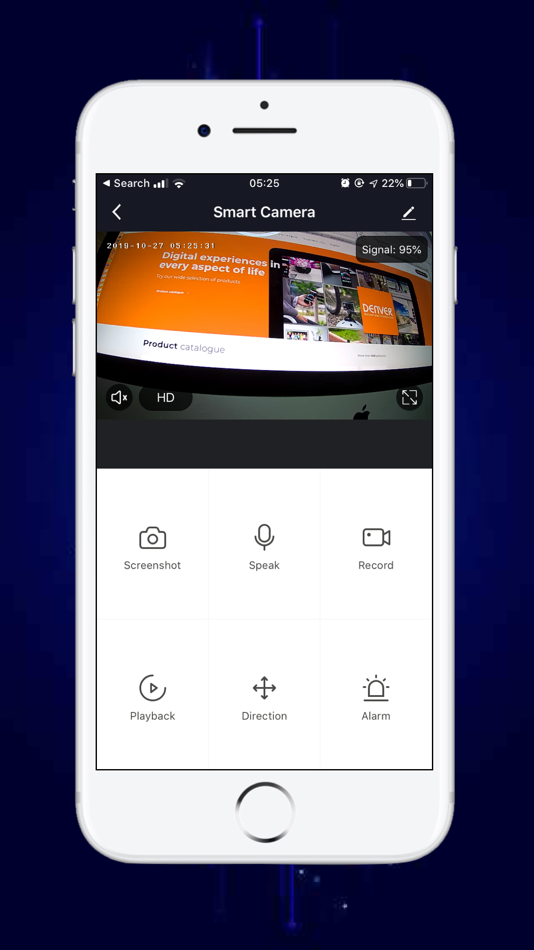 #4. DENVER SMART HOME (iOS) 由: Morten Pannen