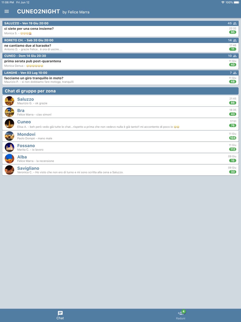 iPad screenshot