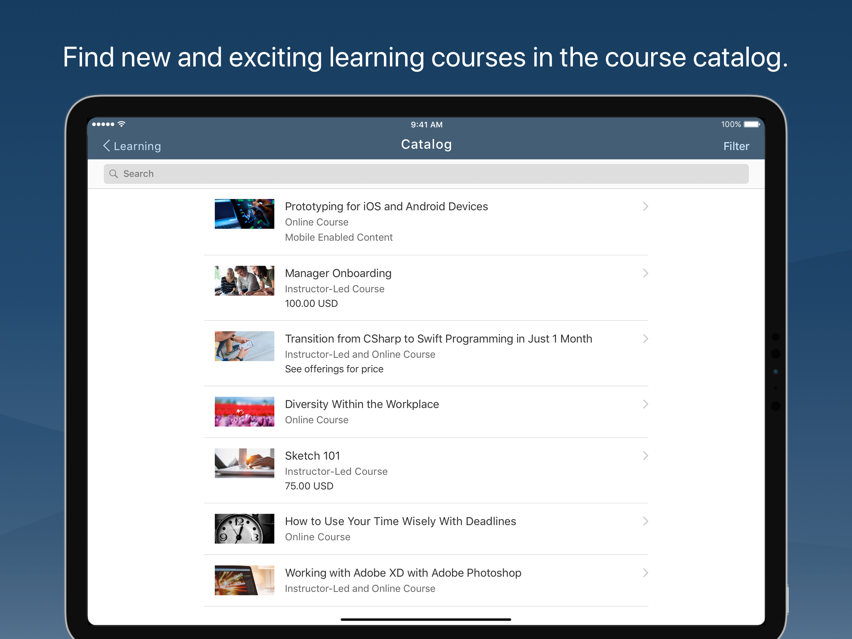 SAP Validated Learning