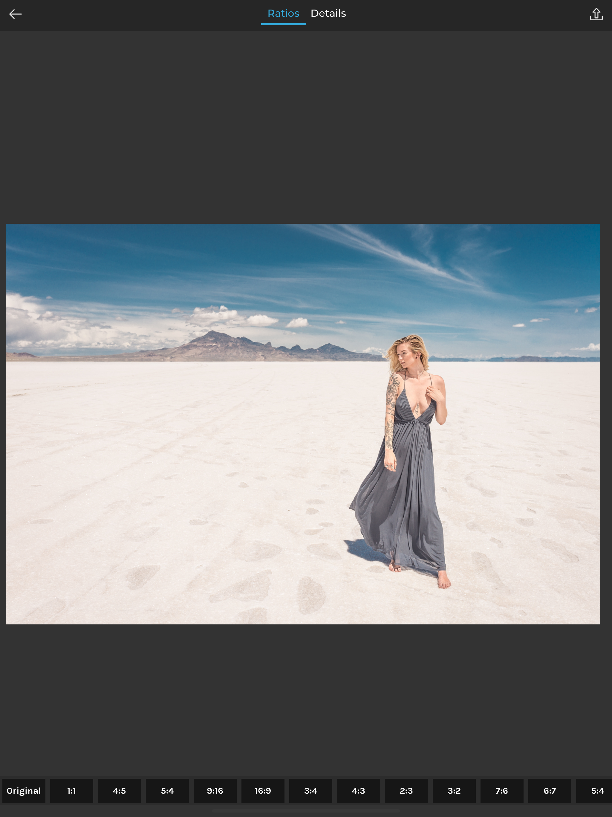 Smart Resize - AI
