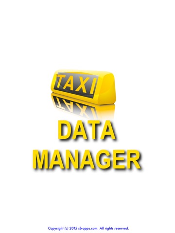 Taxi Data Manager - Driver Appのおすすめ画像5