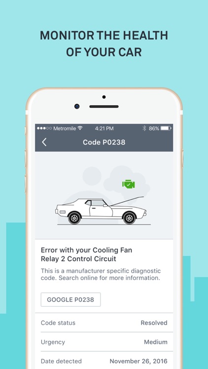 Metromile - Car Insurance screenshot-4