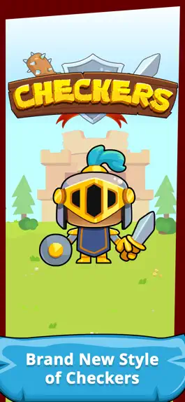 Game screenshot Checkers: 2 Player Board Games mod apk