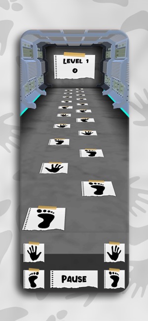 Footprint - Game Challenge(圖5)-速報App