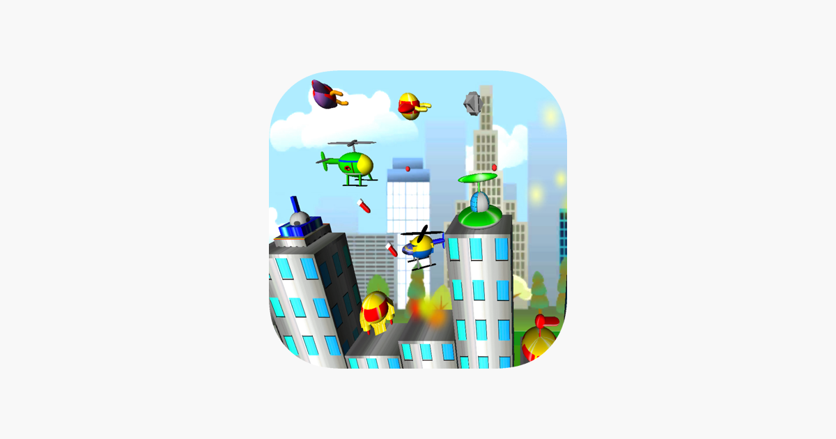 Battle Copters, Subway Surfers e mais: veja os jogos para iOS da semana