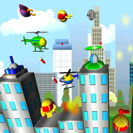 Scramble The Whirlybirds Читы