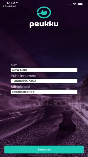 Peukku screenshot 2