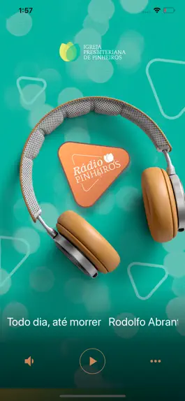 Game screenshot Rádio Pinheiros mod apk