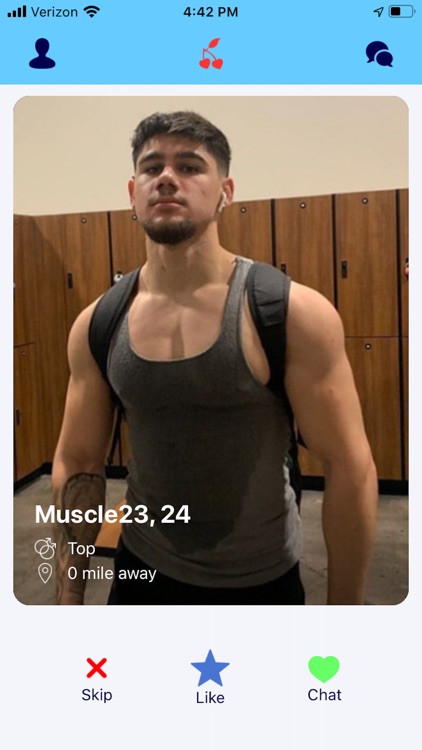 Gay Dating: U.S. & Overseas. screenshot-3