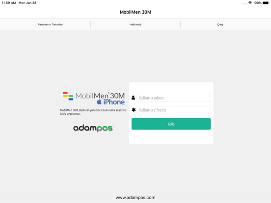 Screenshot #4 pour MobilMen 30M