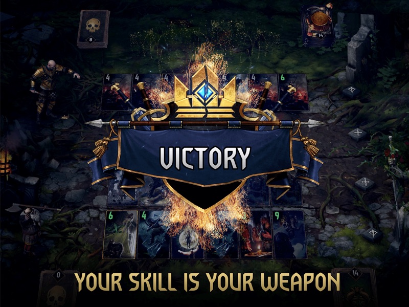 GWENT: The Witcher Card Game screenshot 9