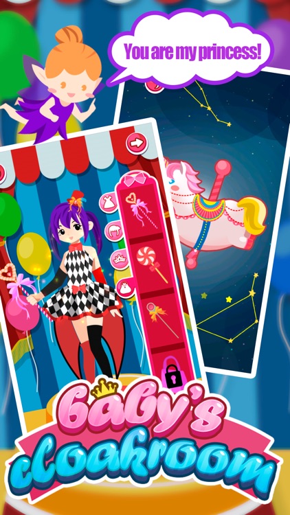 Baby Learning Dress Up screenshot-3
